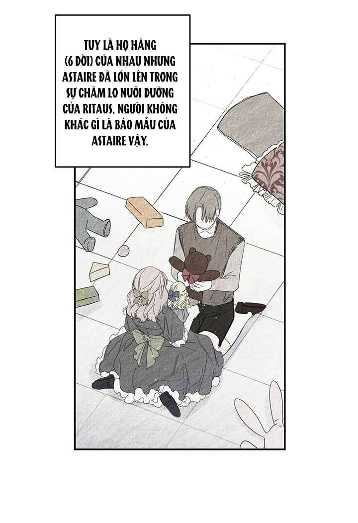 Trước Tiên Phải Giấu Em Trai Cái Đã! Chap 3 - Trang 2