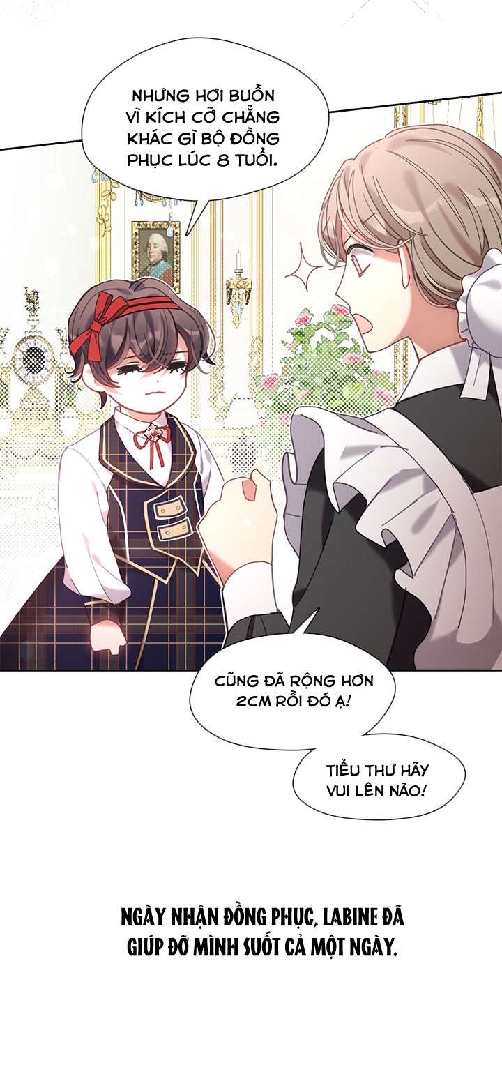 Gia Đình Bị Ám Ảnh Bởi Tôi Chapter 27 - Trang 4