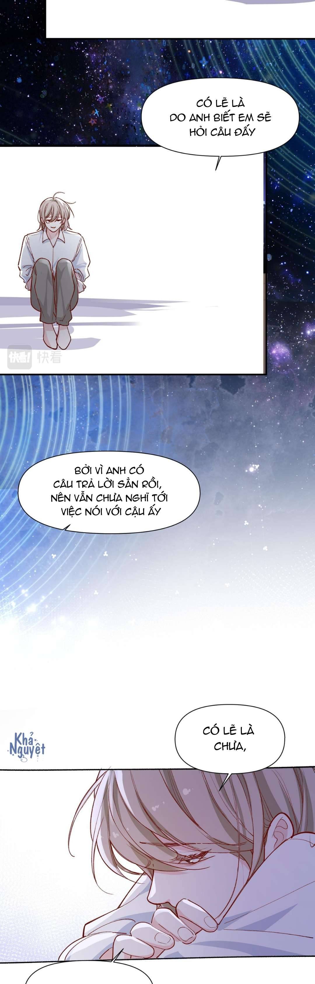 Mười năm sau, tôi kết hôn với kẻ thù không đội trời chung Chap 46 - Next Chap 47