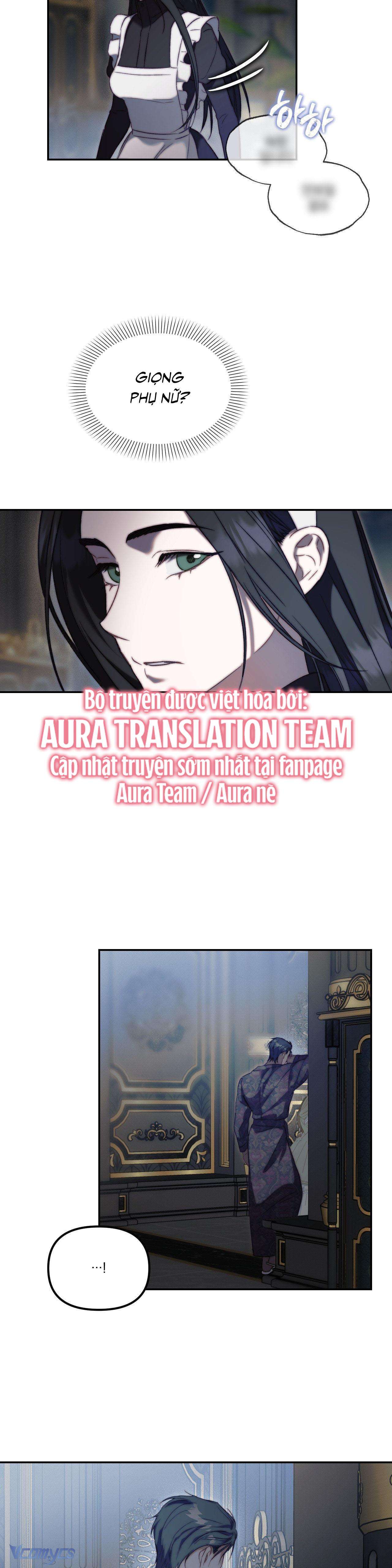 Vị Khách Không Mời Chốn Thiên Đường Chap 17 - Trang 2