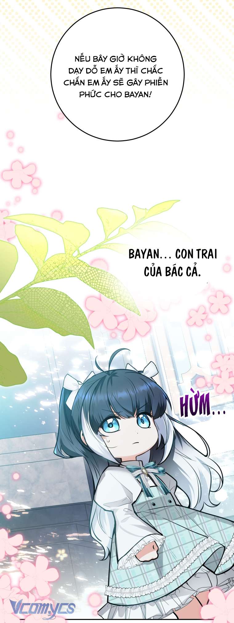 Bé Con Cá Voi Sát Thủ Chapter 3 - Trang 4