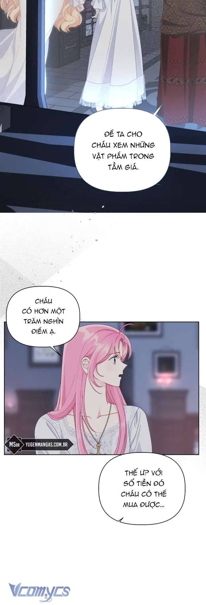 Sự Điều Trị Đặc Biệt Của Tinh Linh Chapter 68 - Next Chapter 69