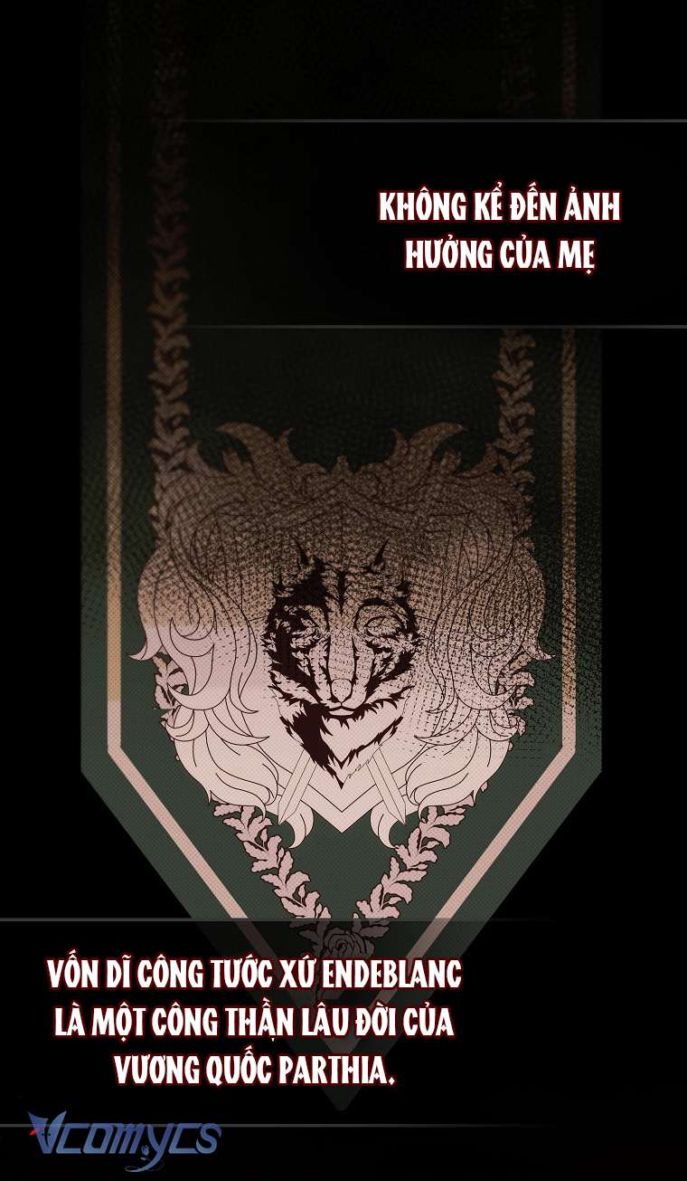 Lần Đầu Bé Út Được Yêu Thương Chap 32 - Trang 2