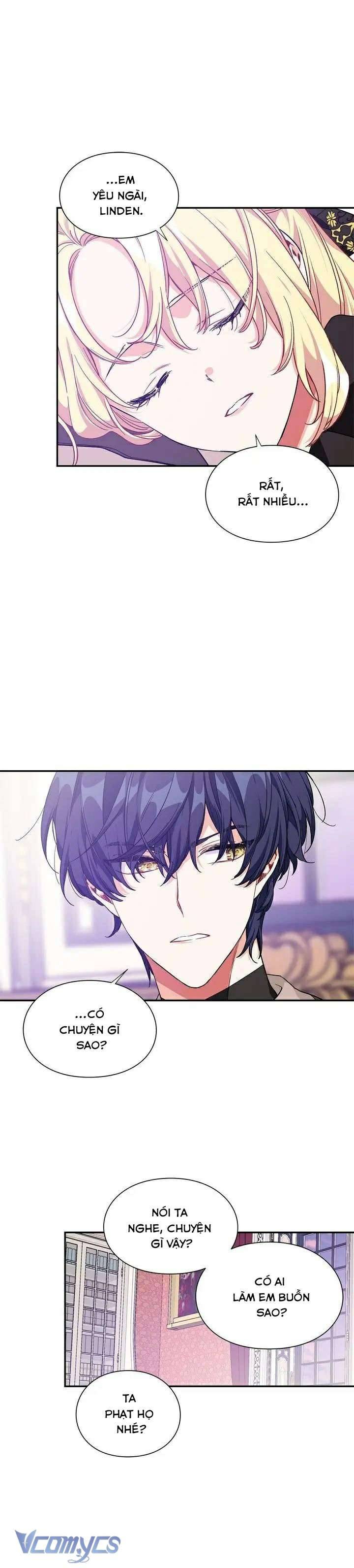 Bác Sĩ Elise: Vi Tiểu Thư Với Cây Đèn Dầu Chap 133 - Trang 2