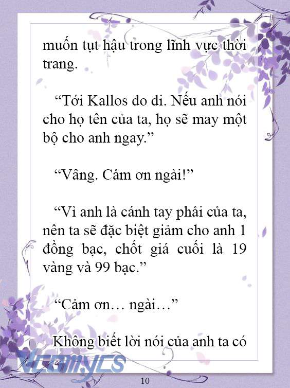 [Novel] Làm Ác Nữ Bộ Không Tốt Sao? Chap 25 - Trang 2
