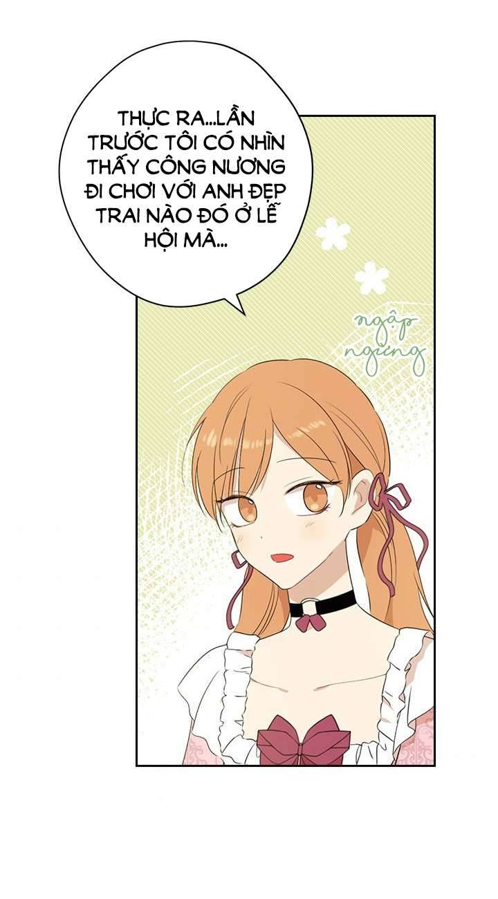 Tôi Là Minh Chứng Của Sự Thật Chap 79 - Trang 3