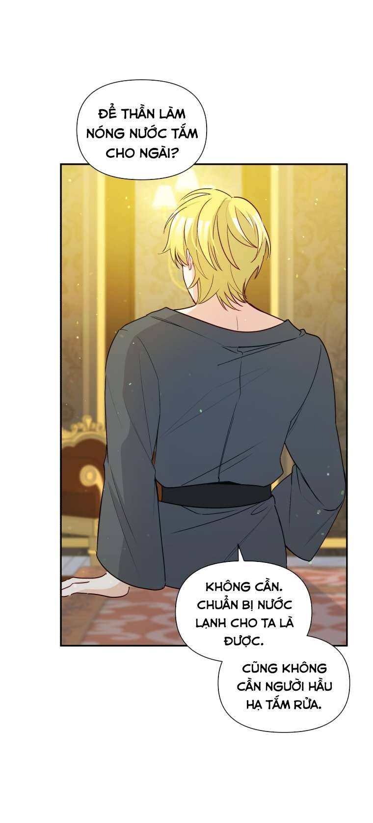 Người Bảo Hộ Của Bạo Quân Là Ma Nữ Tàn Độc Chap 66 - Trang 4