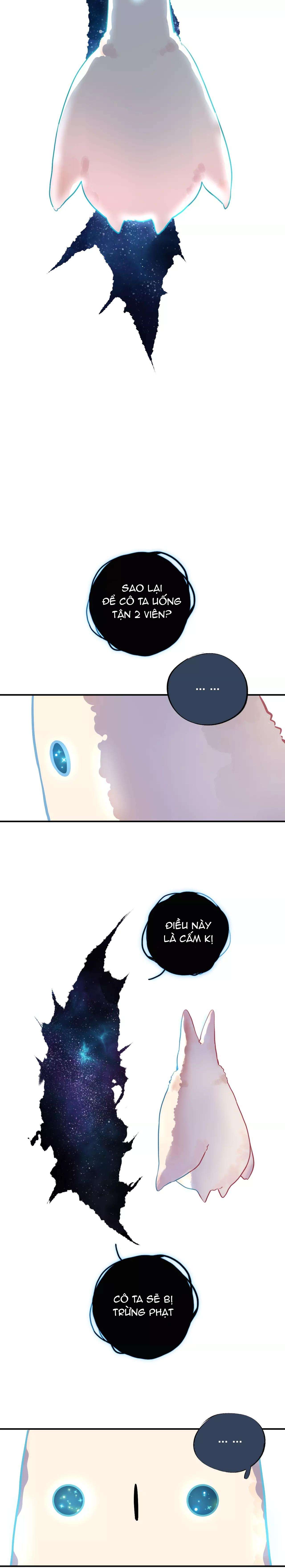 [ Khả Nguyệt ] Dolo Vận Mệnh Giao Nang Chap 3 - Next Chap 4