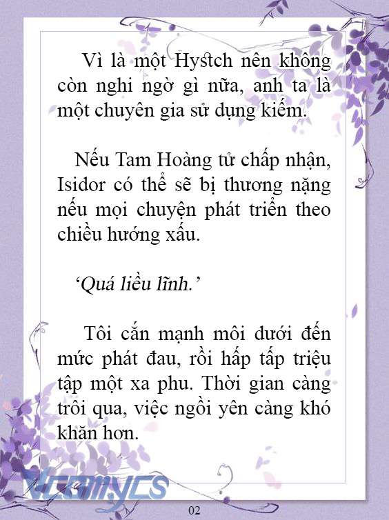 [Novel] Làm Ác Nữ Bộ Không Tốt Sao? Chap 140 - Trang 2