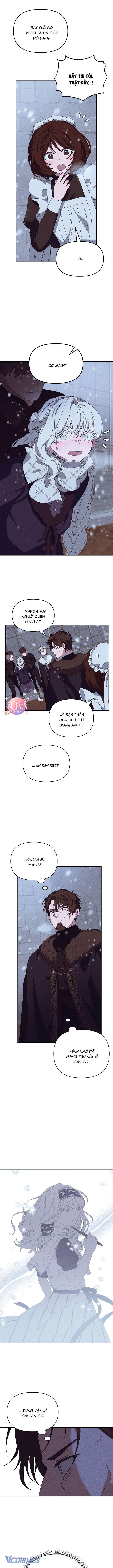 Bong Bóng Của Sóng Biển Chapter 42 - Trang 4