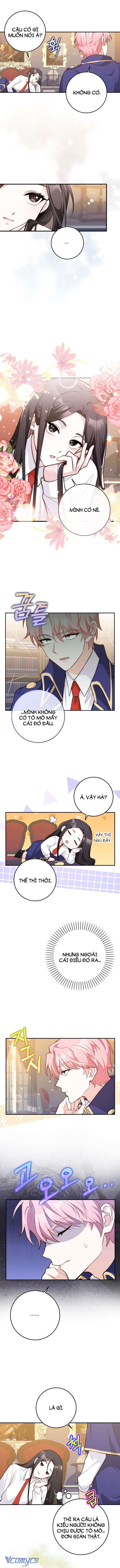 Bạn Bè Với Nhau Không Phải Vậy Đâu Chap 2 - Trang 4