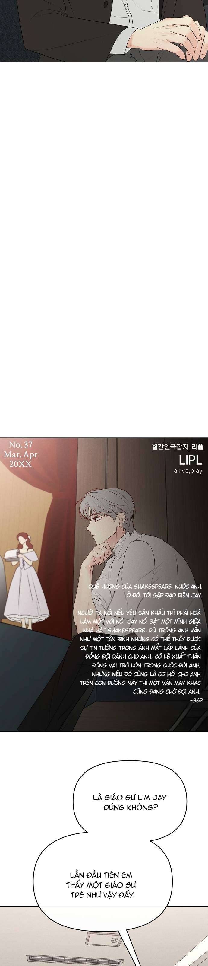 Tiêu Chuẩn Của Nam Chính Chapter 5 - Trang 4