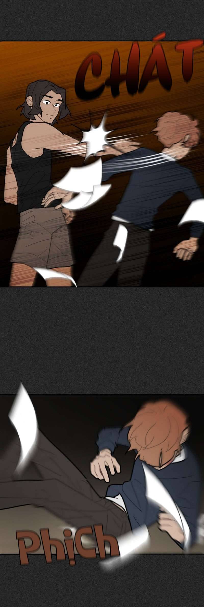 Nghĩa Trang Xe Buýt Chapter 42 - Trang 3