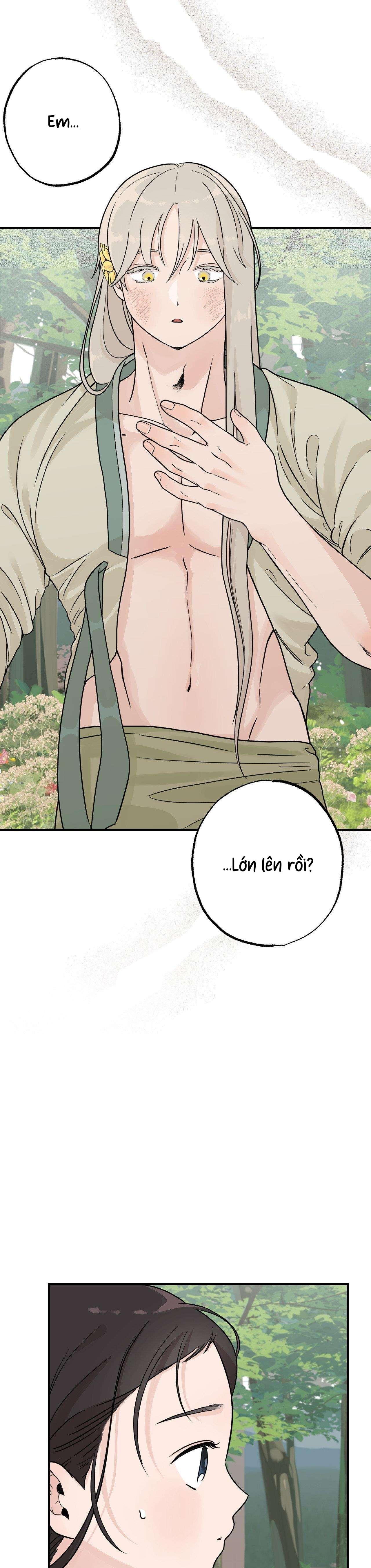 [ 18+ KHÔNG CHE ] Bibisea Chap 7 - Trang 2