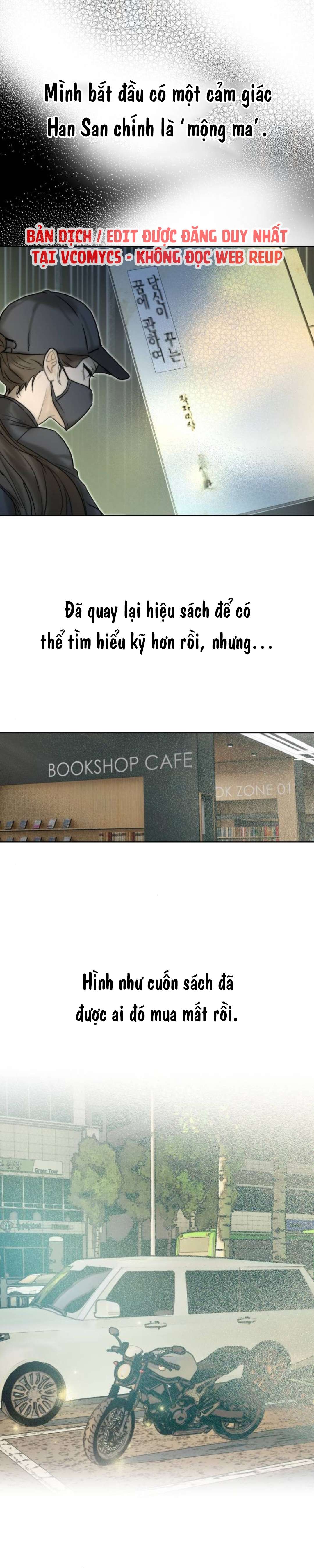 Hơi Thở Ngọt Ngào Chap 3 - Trang 2