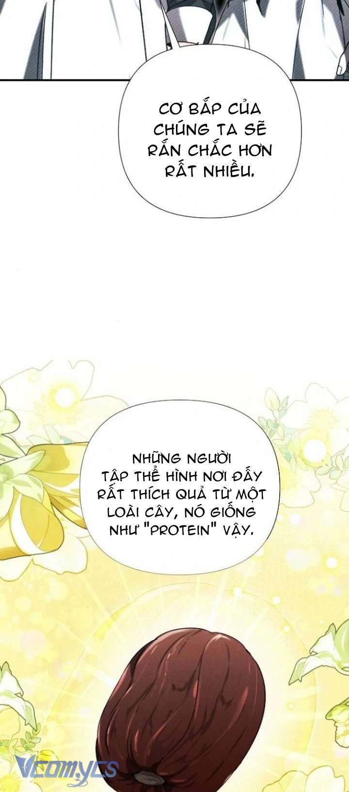 Papa Bạo Chúa, Con Sẽ Bảo Vệ Người! Chap 4 - Trang 2