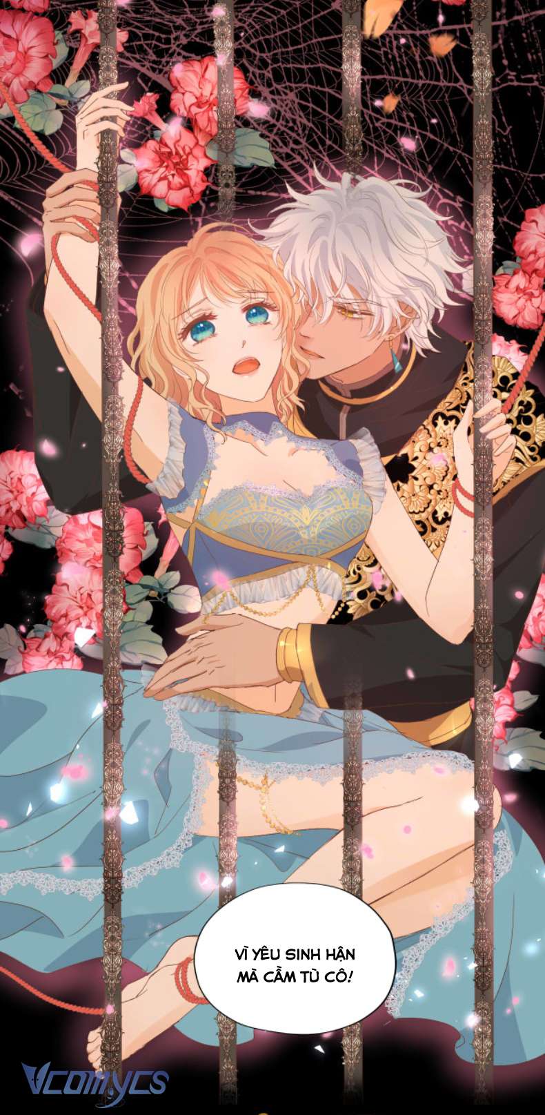 Địch Úc Đa Chi Ca Chapter 170 - Trang 4