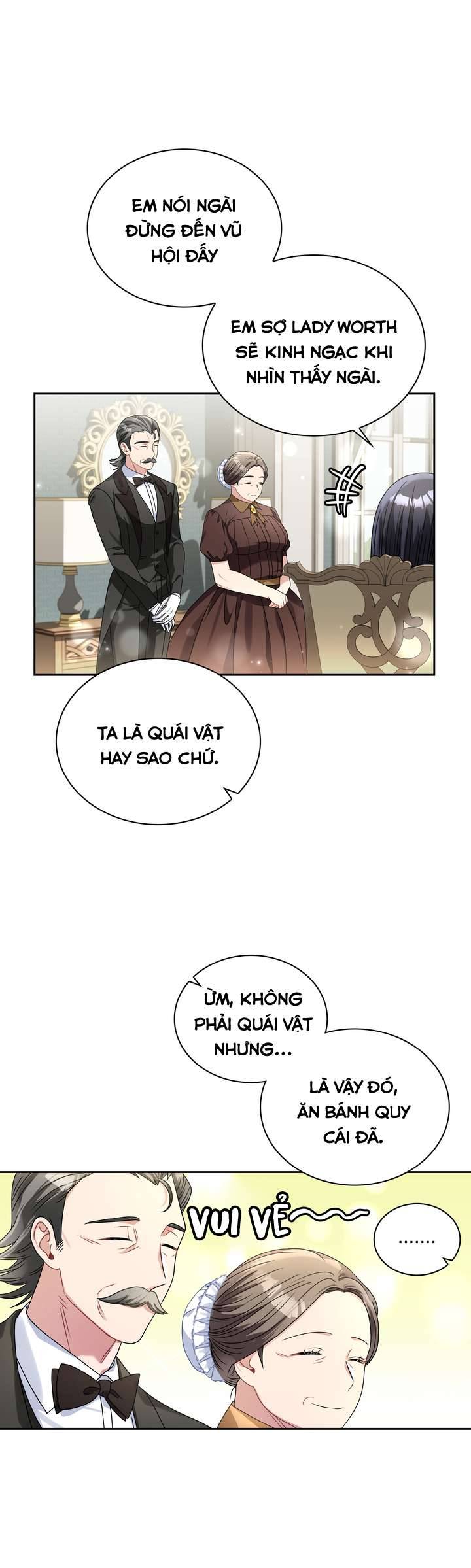 Công Nương Su Chap 61 - Next Chapter 61.1