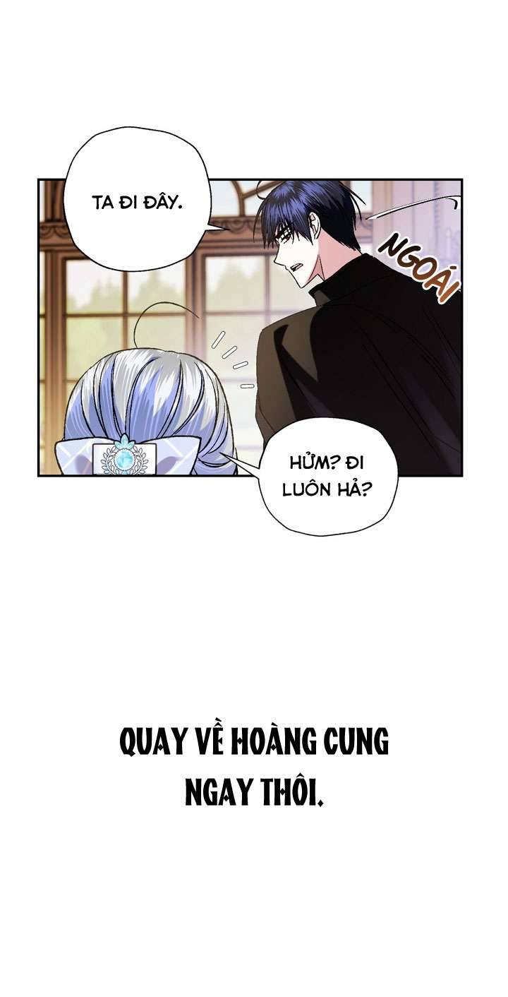 Cha À, Con Không Muốn Kết Hôn Đâu Chap 45 - Trang 2