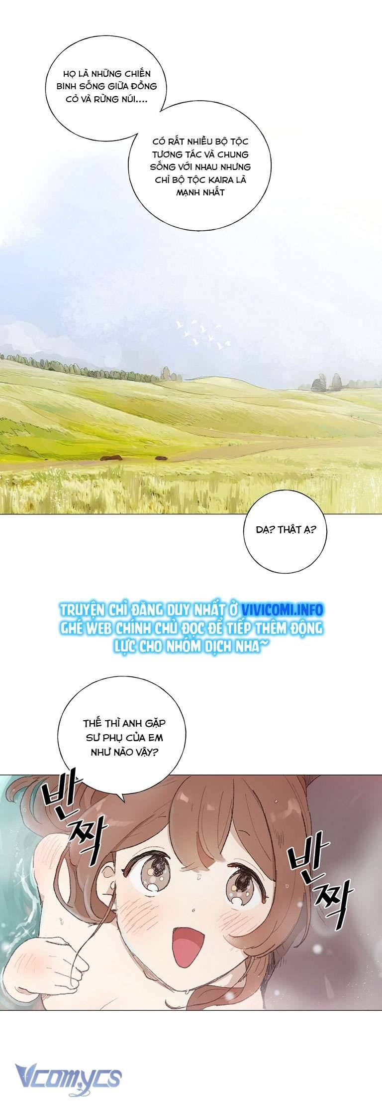 [18+] Sư Phụ Chọn Ứng Cử Viên Làm Chồng Cho Tôi Chapter 3 - Next Chapter 4