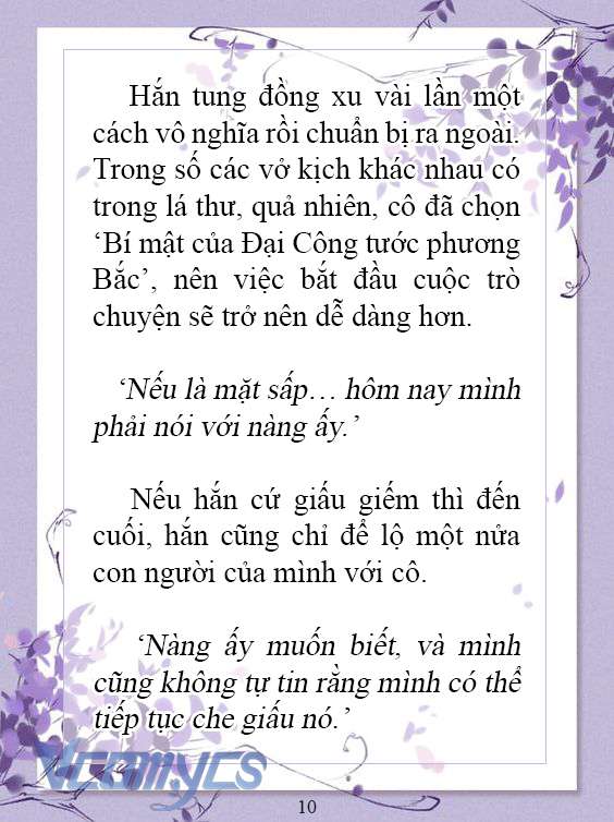 [Novel] Làm Ác Nữ Bộ Không Tốt Sao? Chap 118 - Trang 2