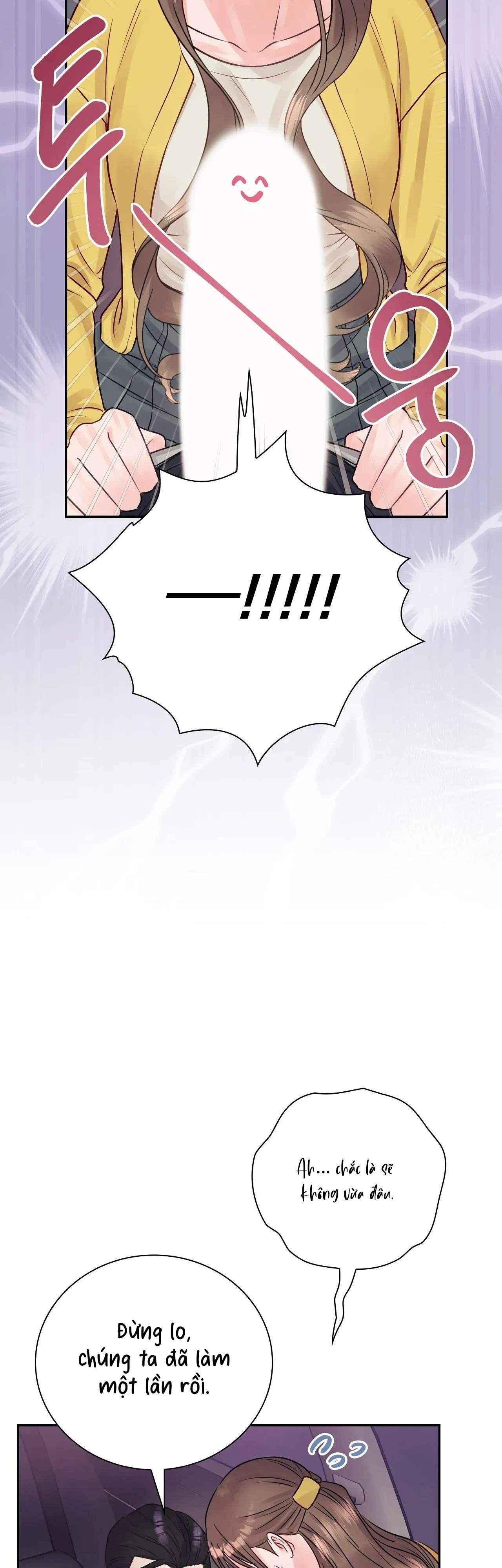 [ 18+ ] Người bạn nguy hiểm của anh trai Chap 9 - Trang 2