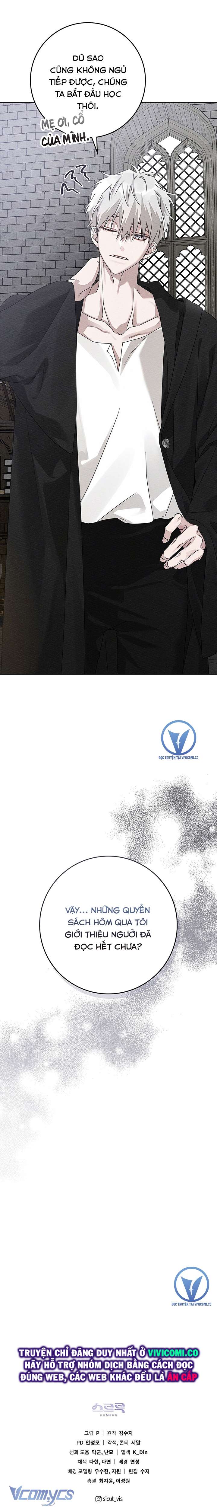 Dưới Bóng Cây Sồi Chap 83 - Next Chapter 83.1