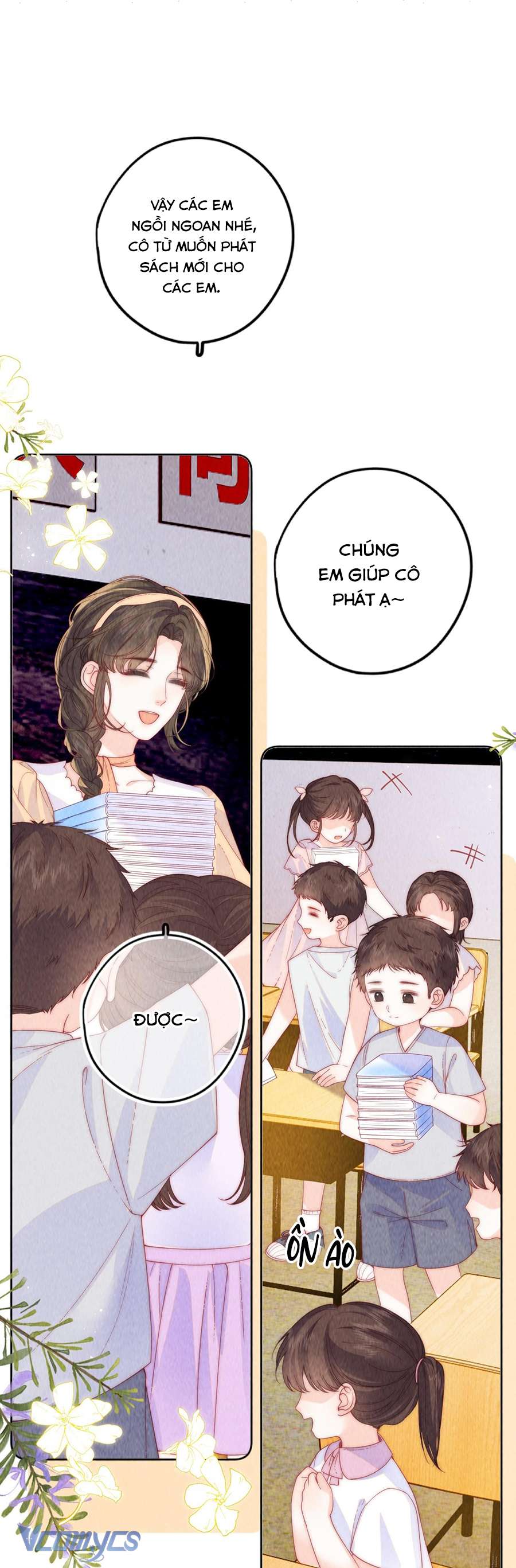 Nhiệt Độ Cơ Thể Của Ác Ma Chap 8 - Trang 2