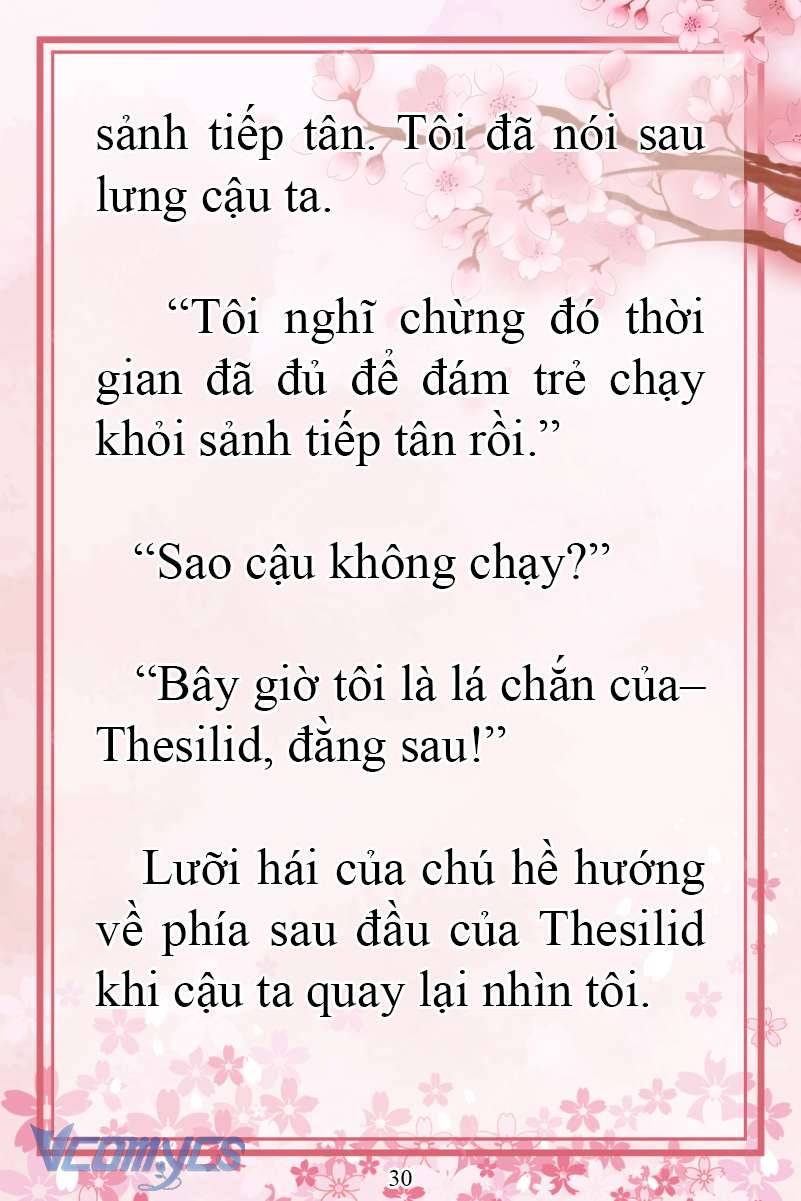 [Novel] Đặc Quyền Của Người Chuyển Sinh Chap 24 - Trang 2