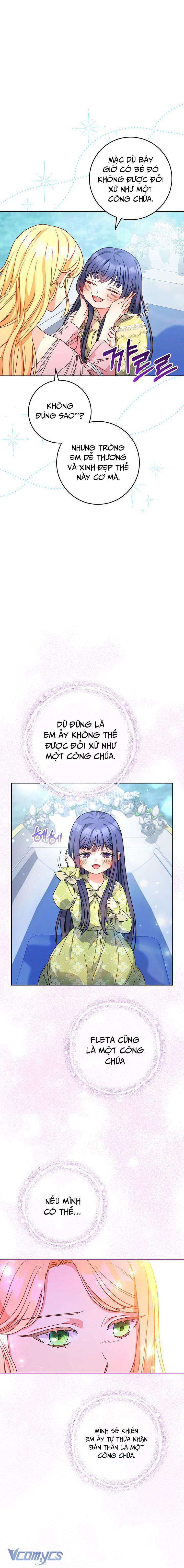 Tôi Đã Nuôi Dạy Em Gái Mình Một Cách Hoàn Hảo Chapter 9 - Trang 4