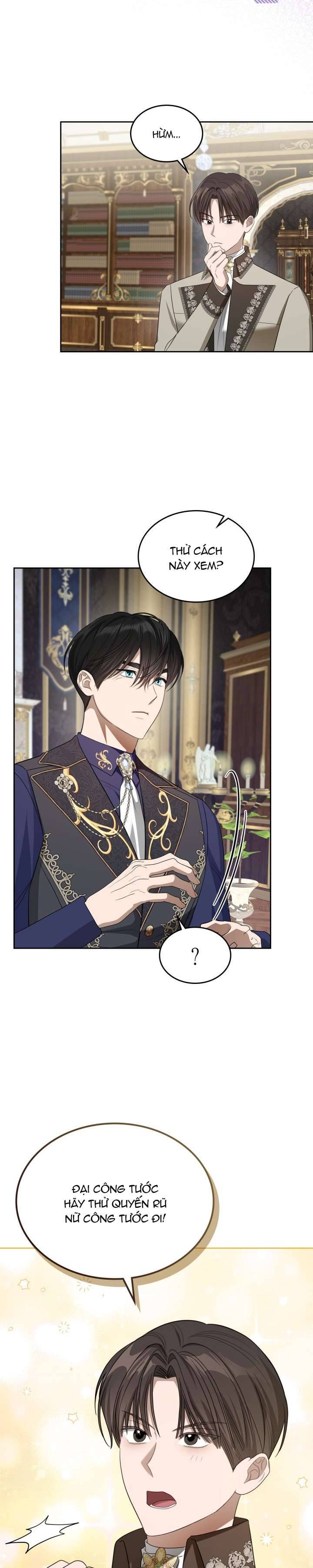 Nam Chính Quái Vật Sống Dưới Giường Tôi Chapter 49 - Trang 4