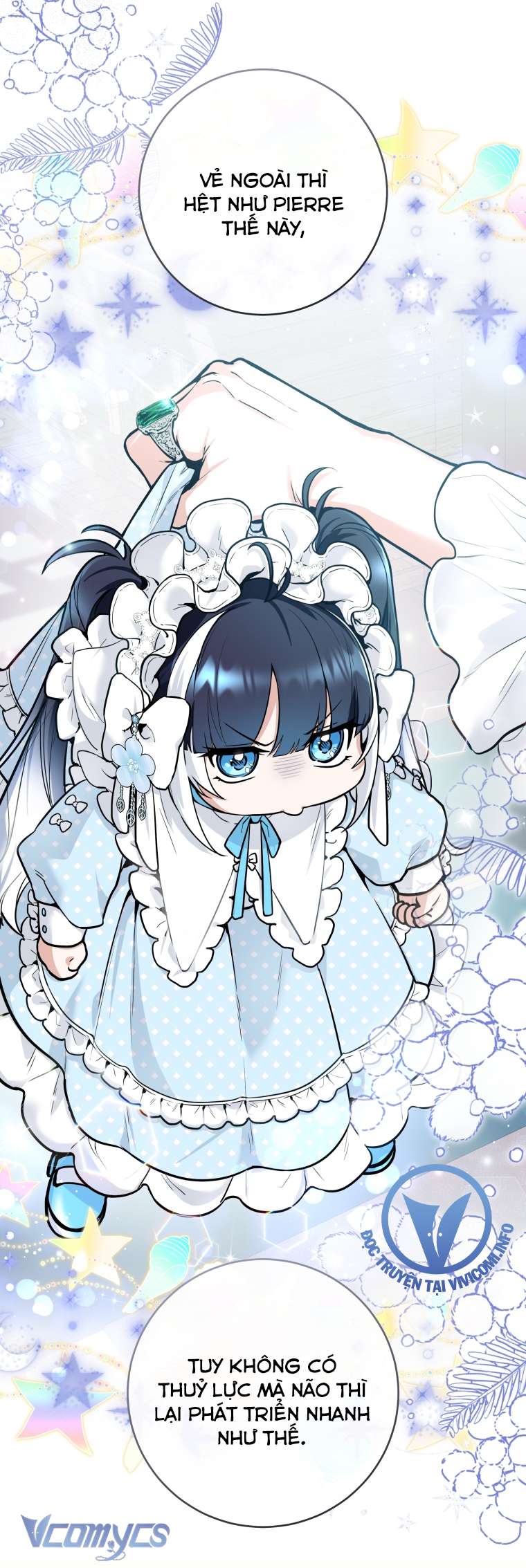 Bé Con Cá Voi Sát Thủ Chapter 1 - Next Chapter 2