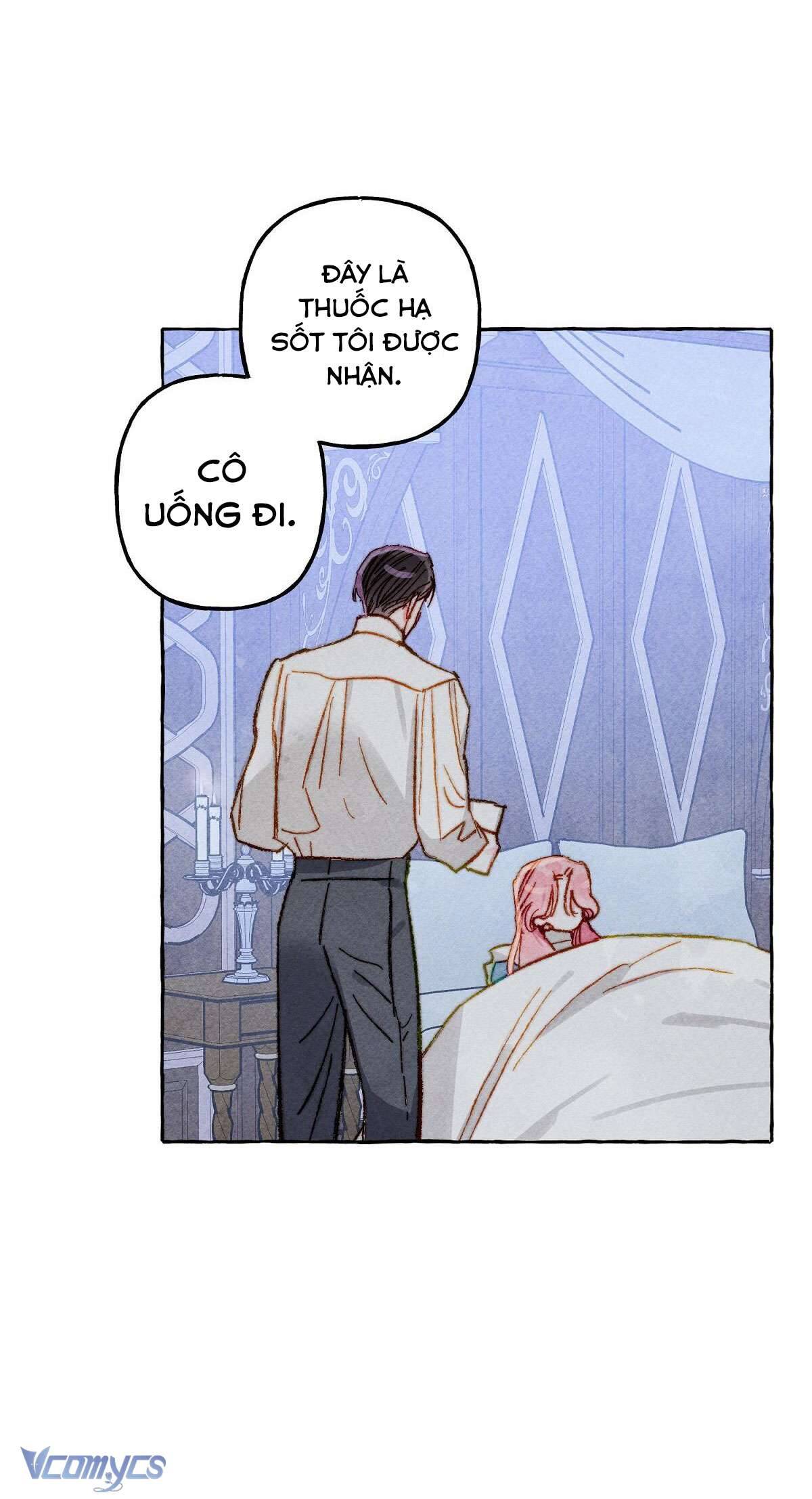 (Munn) Nuôi Dưỡng Một Hắc Long Chap 11 - Trang 2