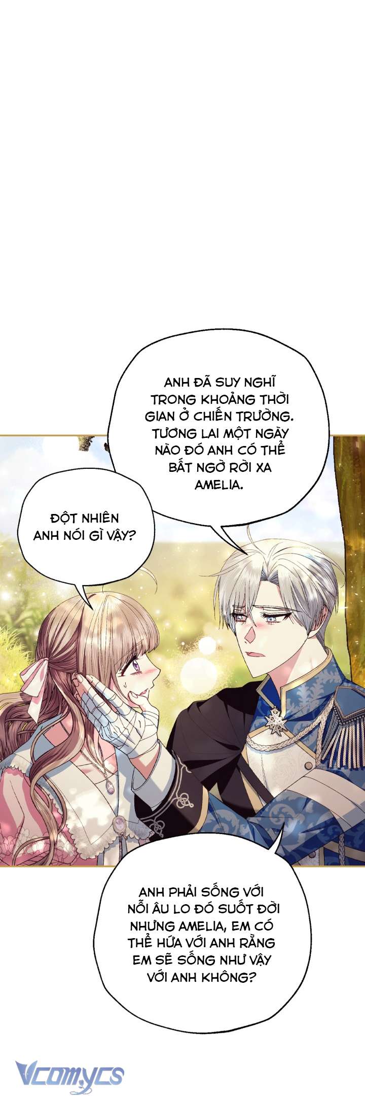 Cha À, Con Không Muốn Kết Hôn Đâu Chap 129 - Trang 2