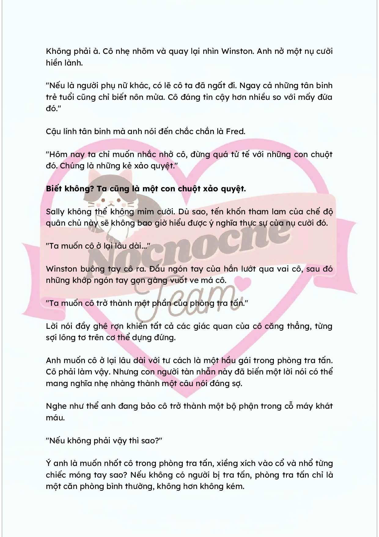 [NOVEL] HÃY CẦU XIN TÔI ĐI Chap 4 - Next Chap 5