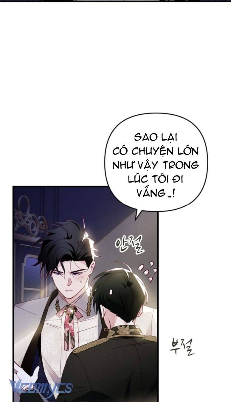 Nuôi vị hôn phu bằng tiền bạc. Chap 11 - Trang 2