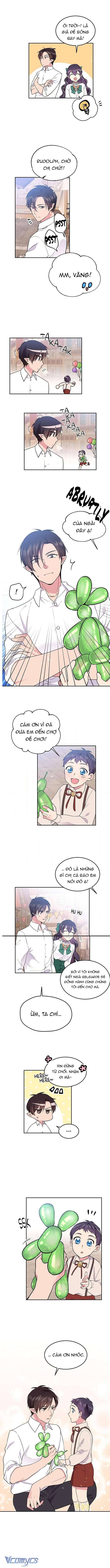 Mục Tiêu Là Cuộc Sống Hoàn Hảo Bất Khả Xâm Phạm Chapter 37 - Trang 4