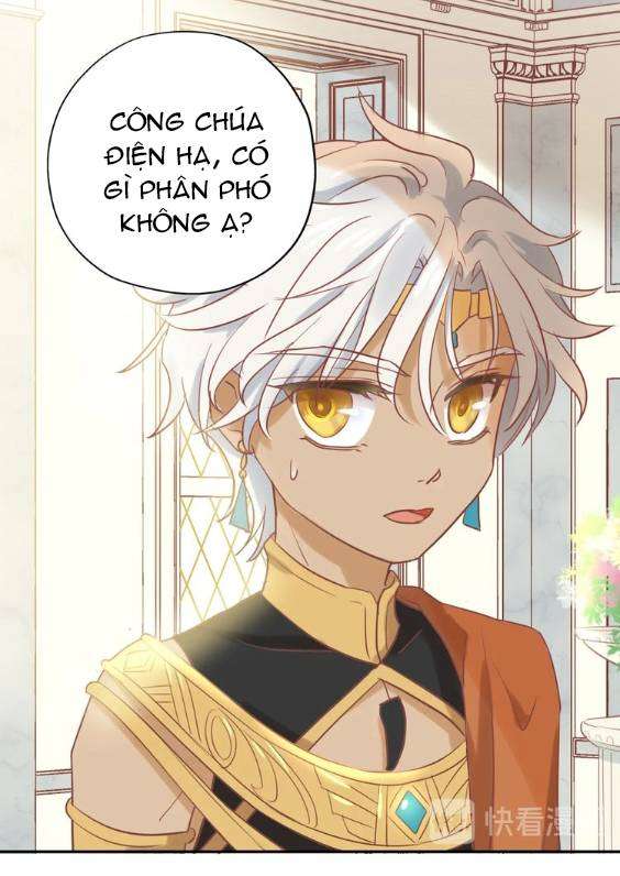 Địch Úc Đa Chi Ca Chapter 2 - Trang 4