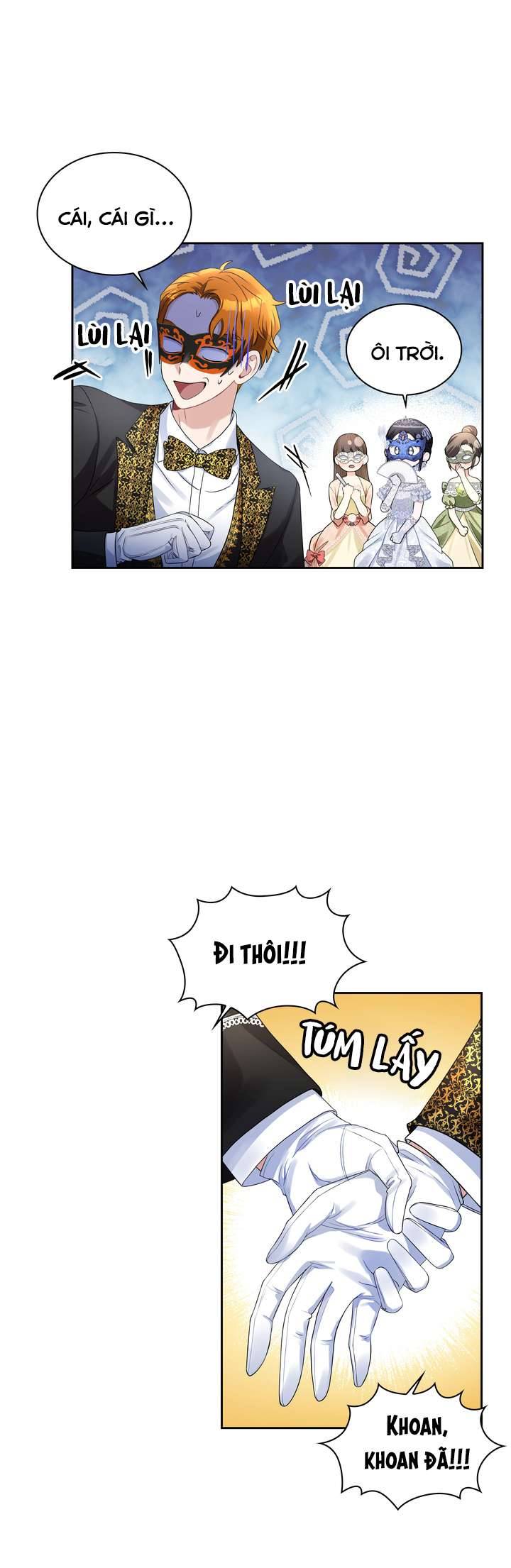 Công Nương Su Chap 55 - Next Chapter 55.1