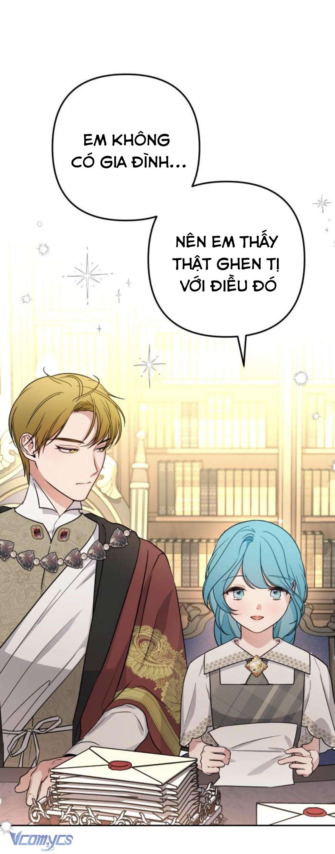 (Munn) Công Nương Mint Bé Nhỏ Chap 12 - Trang 2