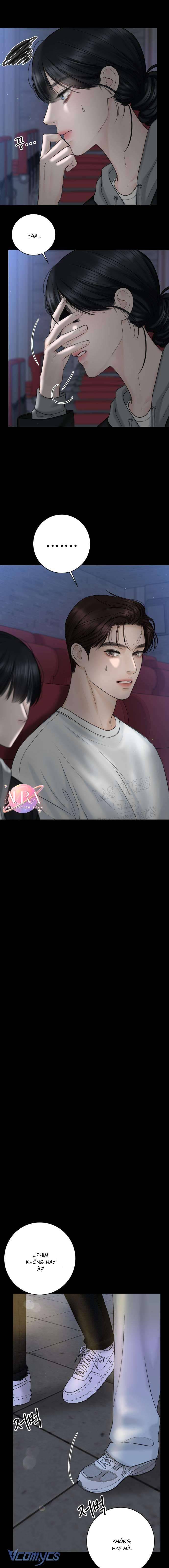 Dành Cho Anh Kết Cục Tồi Tệ Nhất Chap 18 - Trang 2