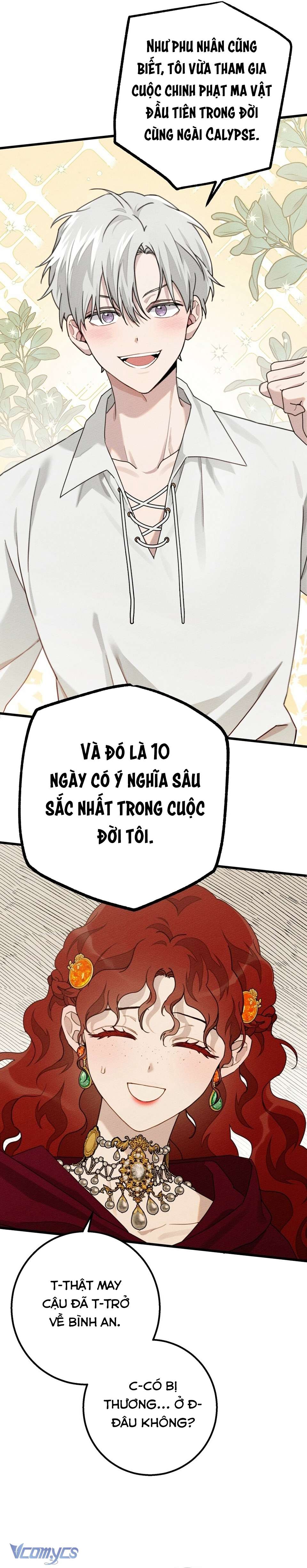 Dưới Bóng Cây Sồi Chap 47 - Next Chapter 47.1