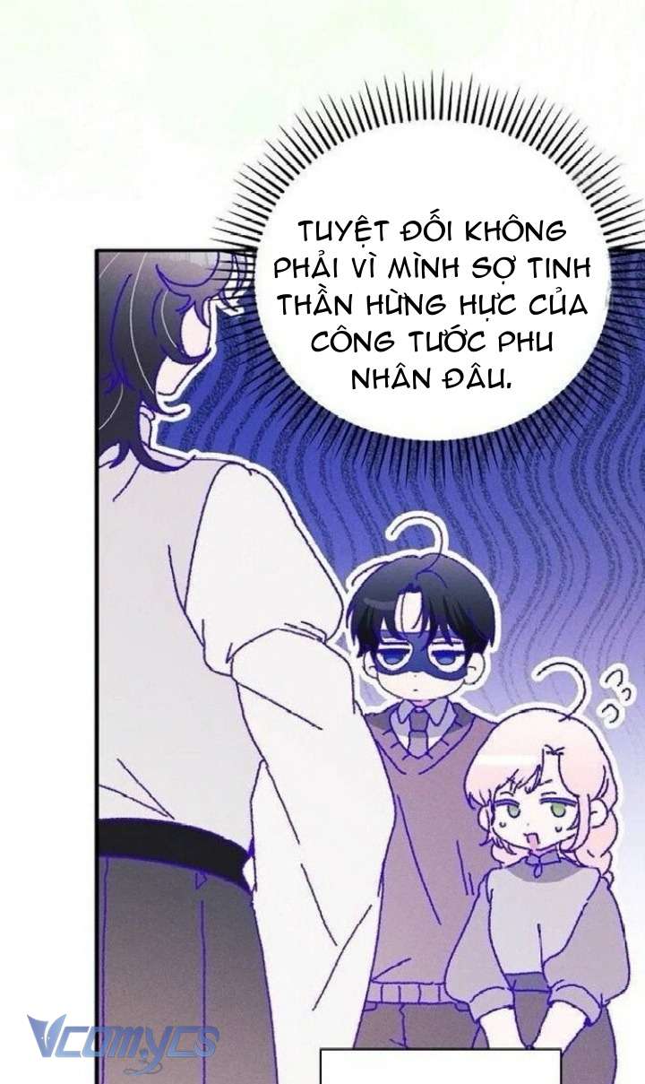 Papa Bạo Chúa, Con Sẽ Bảo Vệ Người! Chap 14 - Trang 2