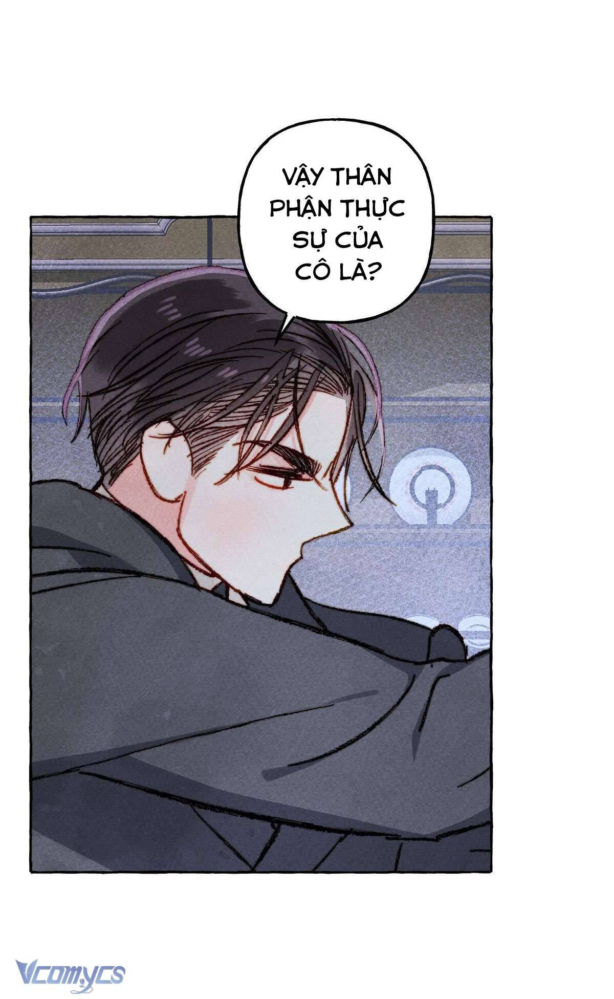 (Munn) Nuôi Dưỡng Một Hắc Long Chap 11 - Trang 2