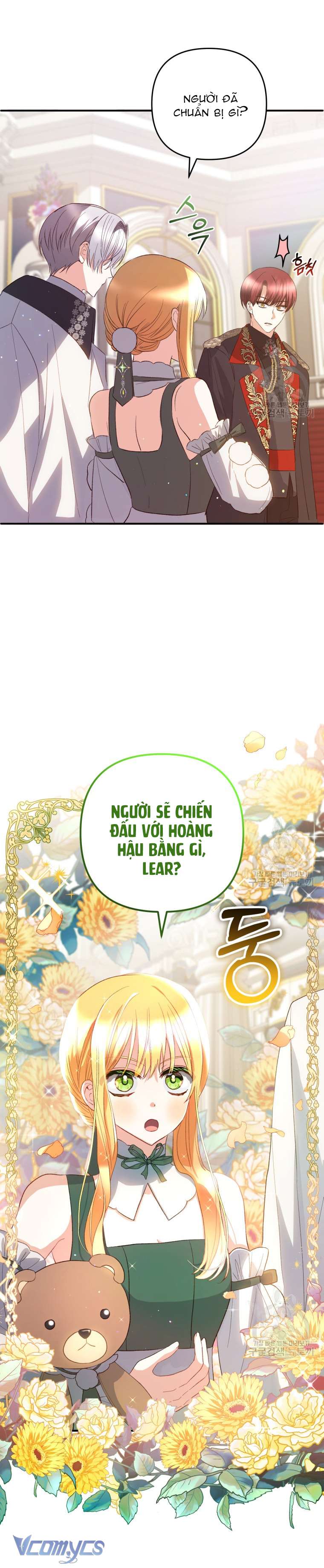 Lần Đầu Thấy Phản Diện Đáng Yêu À? Chap 37 - Trang 2