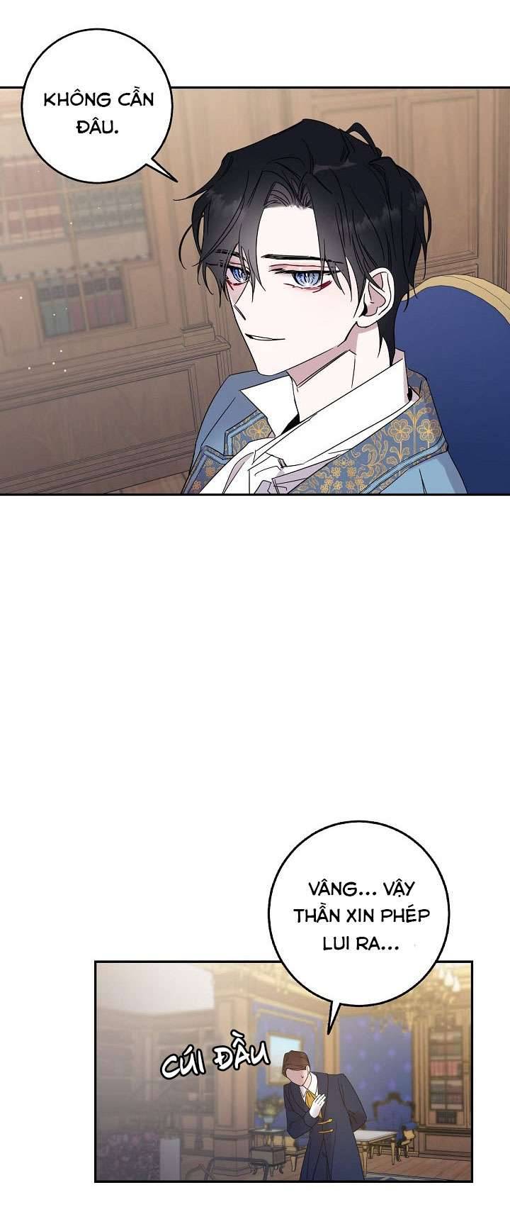 Thuần Hóa Bạo Quân Rồi Bỏ Trốn Chap 4 - Trang 2