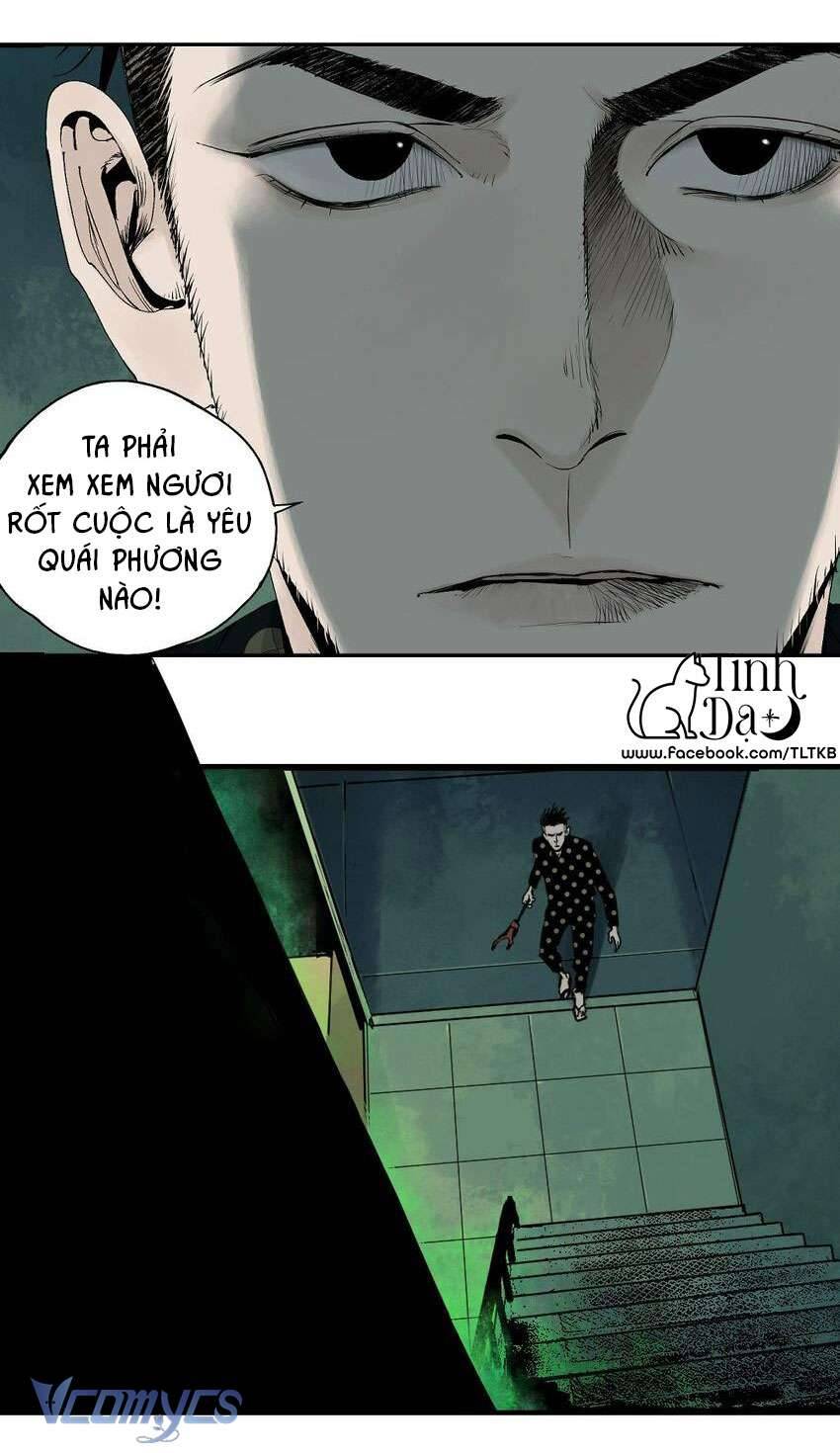 Sở Ô Chap Đặc Biệt - Next Thông báo của tác giả