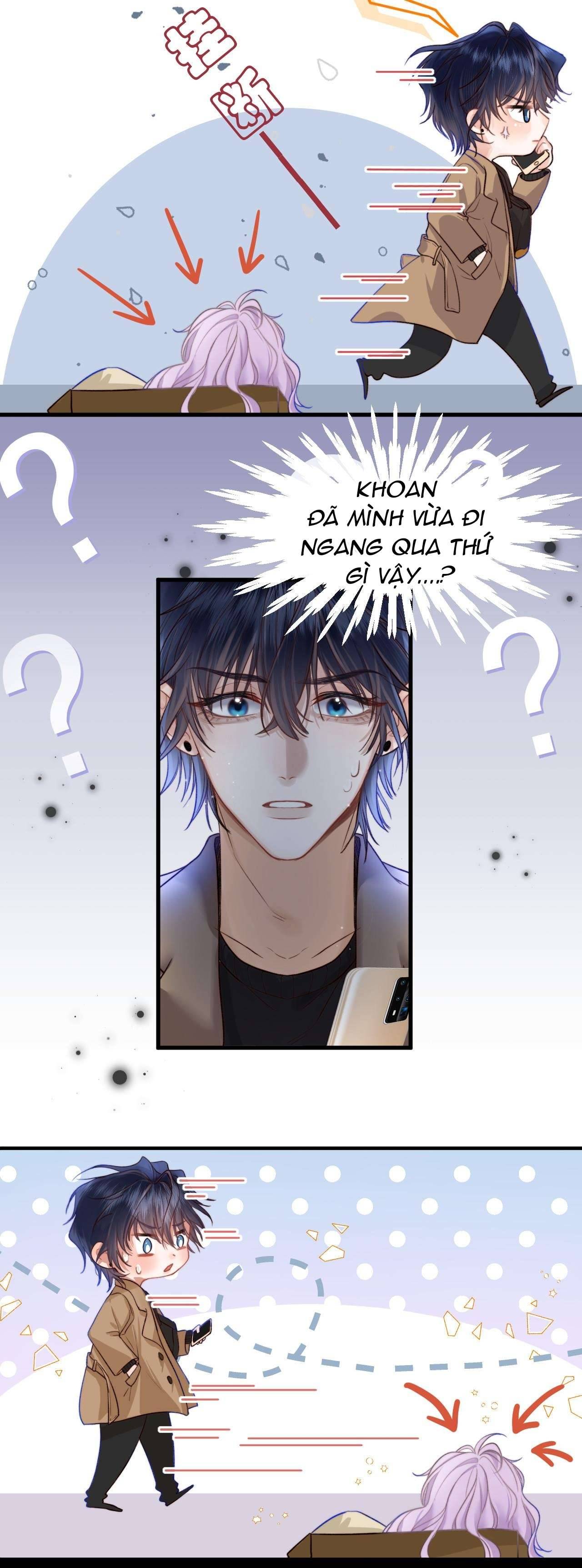 Nhặt Được Cô Phù Thủy Nhỏ Giờ Phải Làm Sao Đây? Chapter 1 - Next Chapter 2