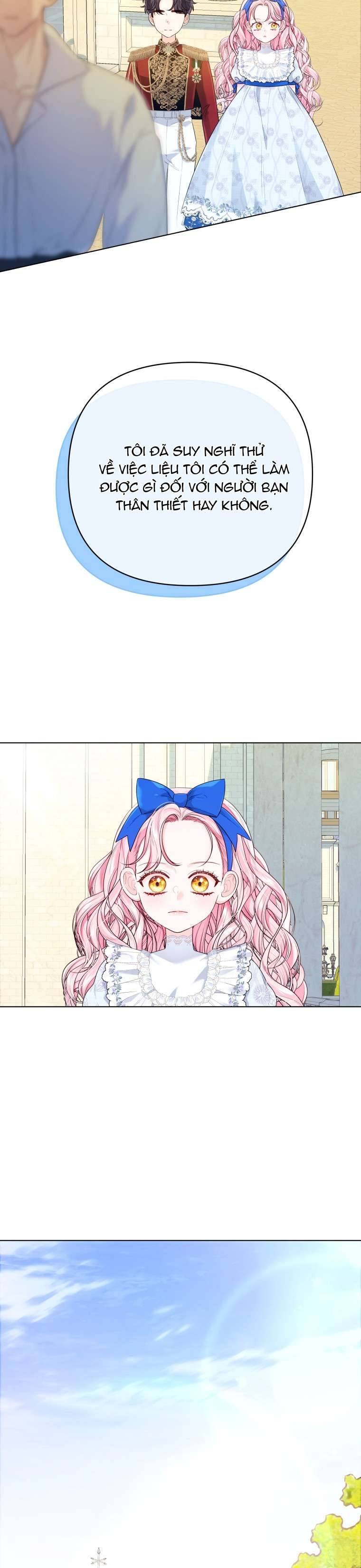 Thà Là Để Tôi Trở Thành Nữ Hoàng Chapter 18 - Trang 3