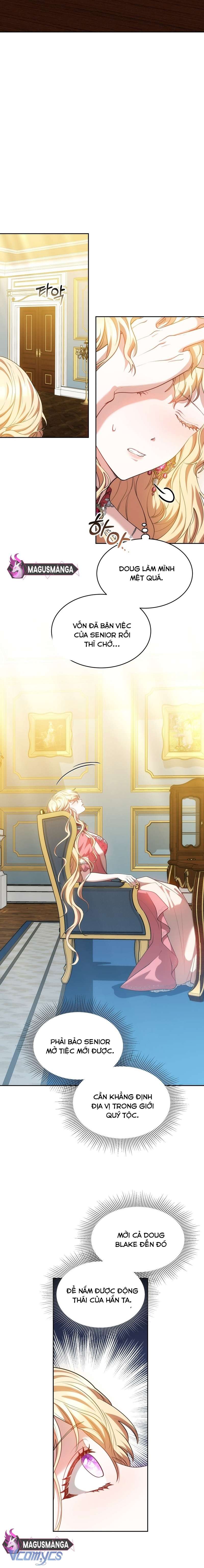 Dù Là Mẹ Kế Nhưng Tôi Thoát Khỏi Cái Chết Rất Dễ Dàng Chapter 30 - Next Chapter 31